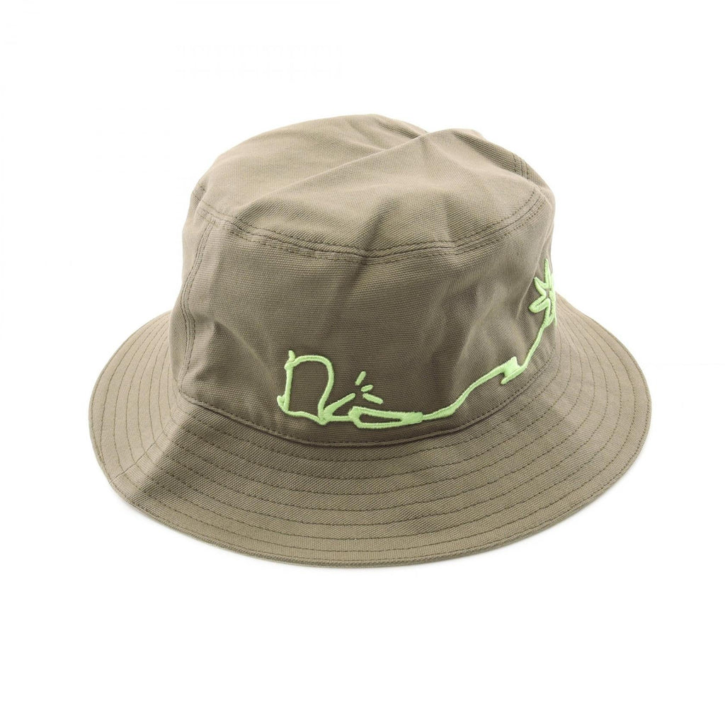 Dior DIOR × TRAVIS SCOTT CACTUS JACK Cotton Bucket Hat
