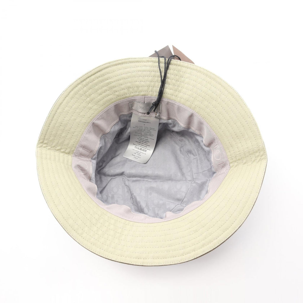 Dior DIOR × TRAVIS SCOTT CACTUS JACK Cotton Bucket Hat