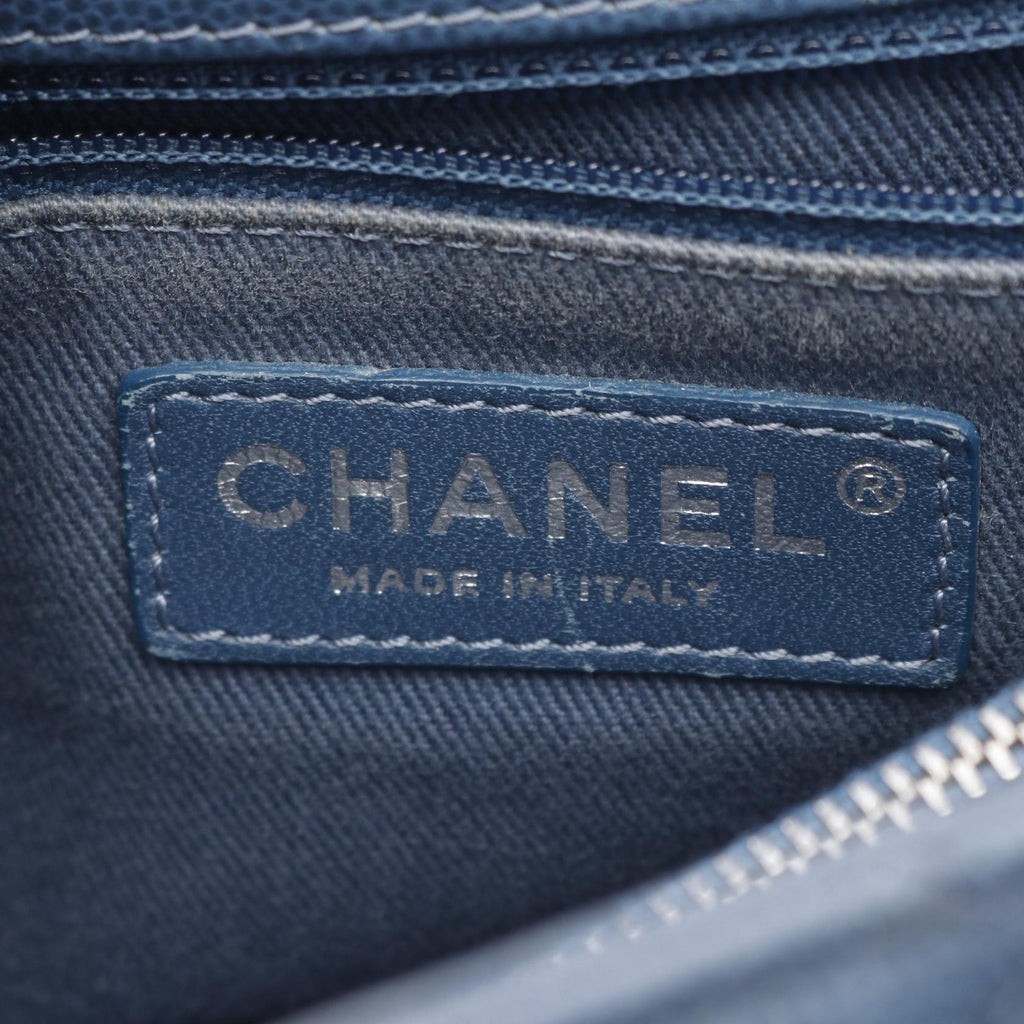 Chanel Coco Handle Caviar 2way Bag