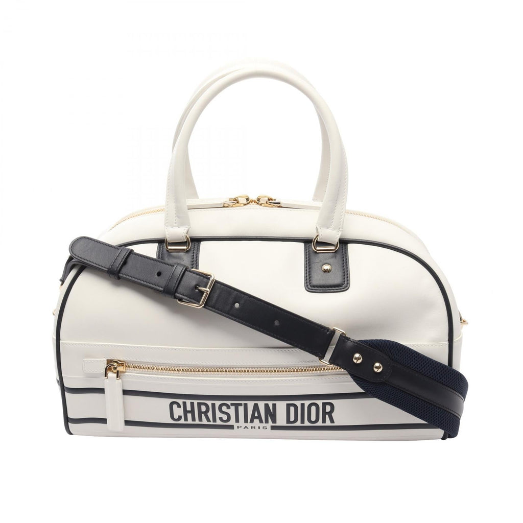 Dior VIBE Medium 2way Leather Bag