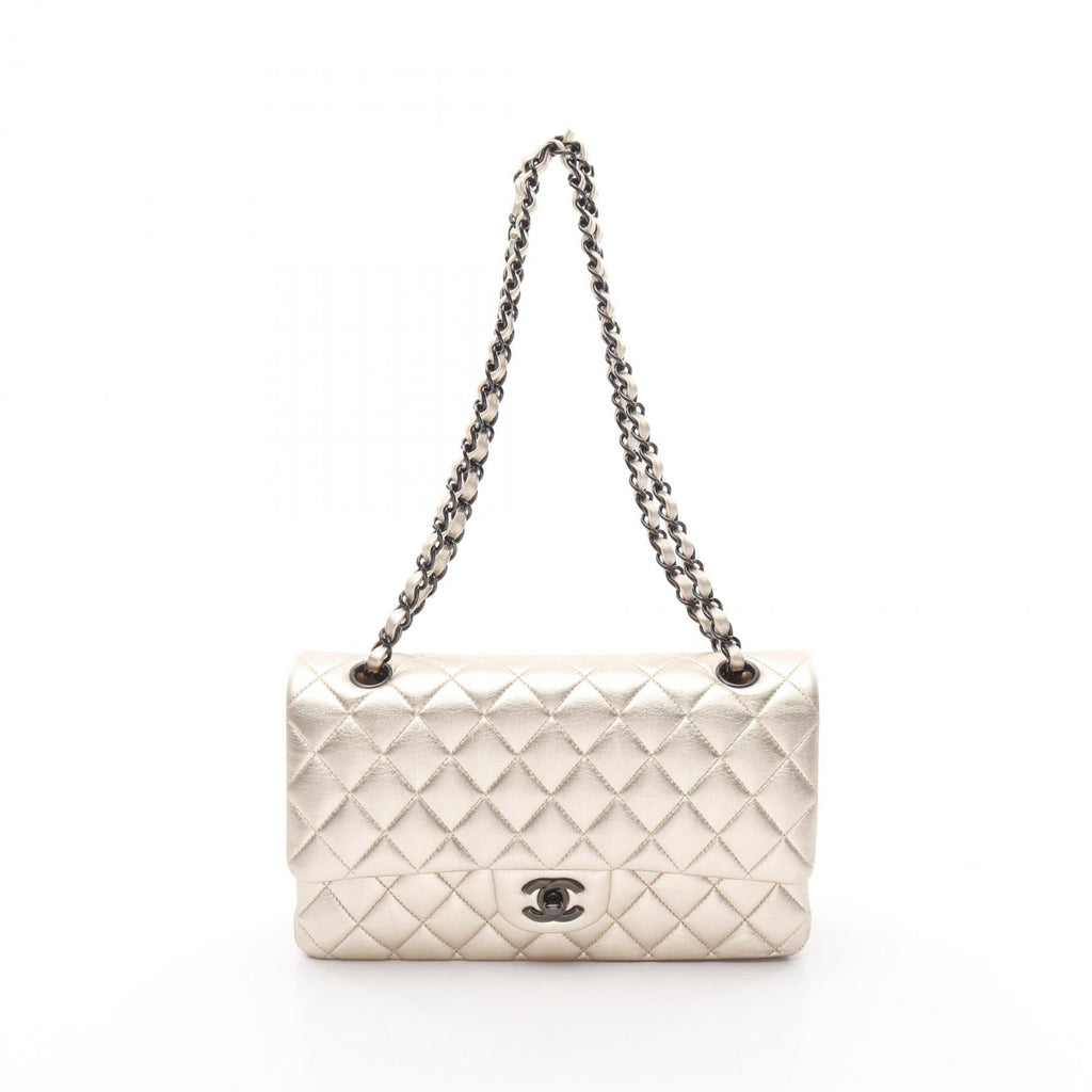 Chanel Matelasse Lambskin Shoulder Bag