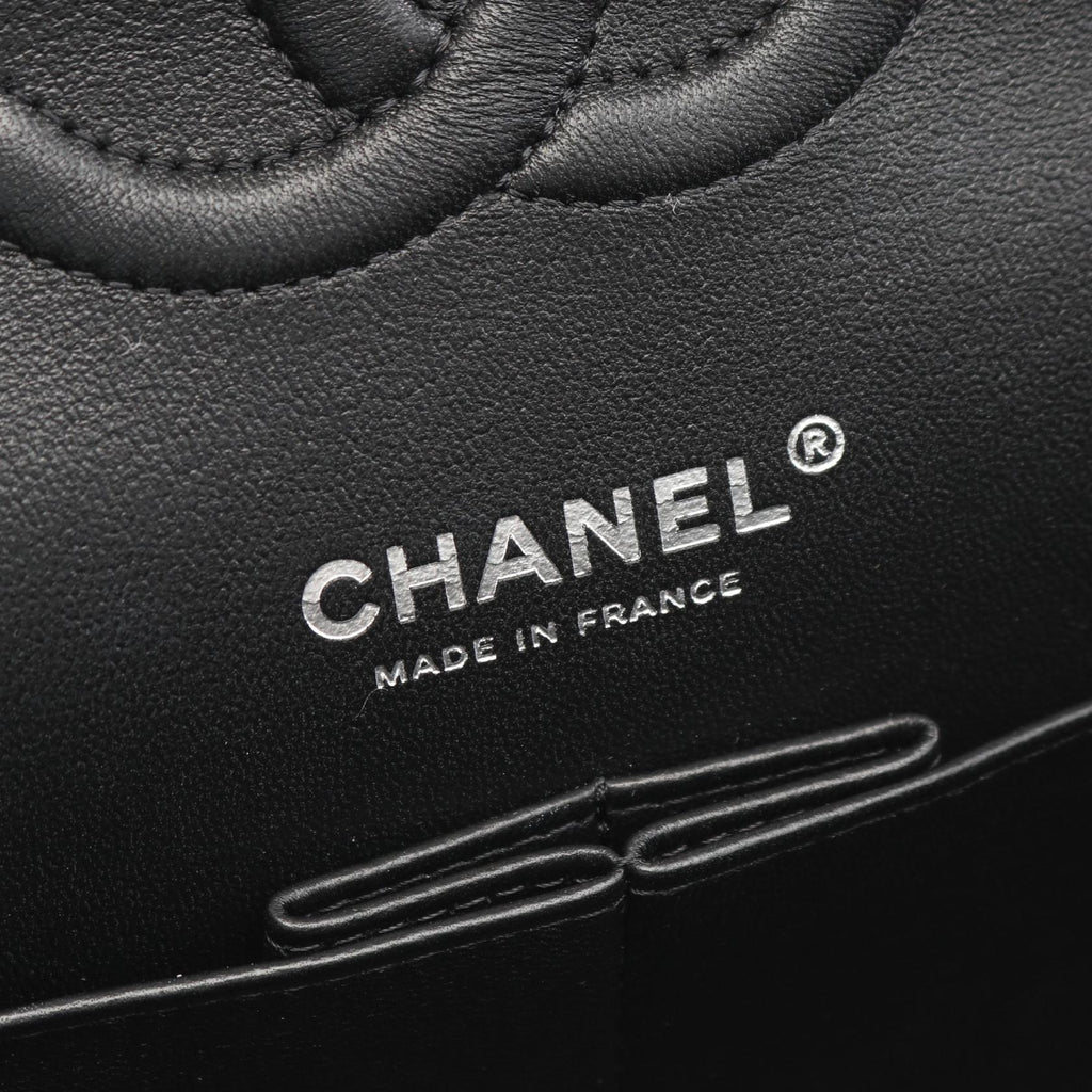 Chanel Matelasse Lambskin Shoulder Bag
