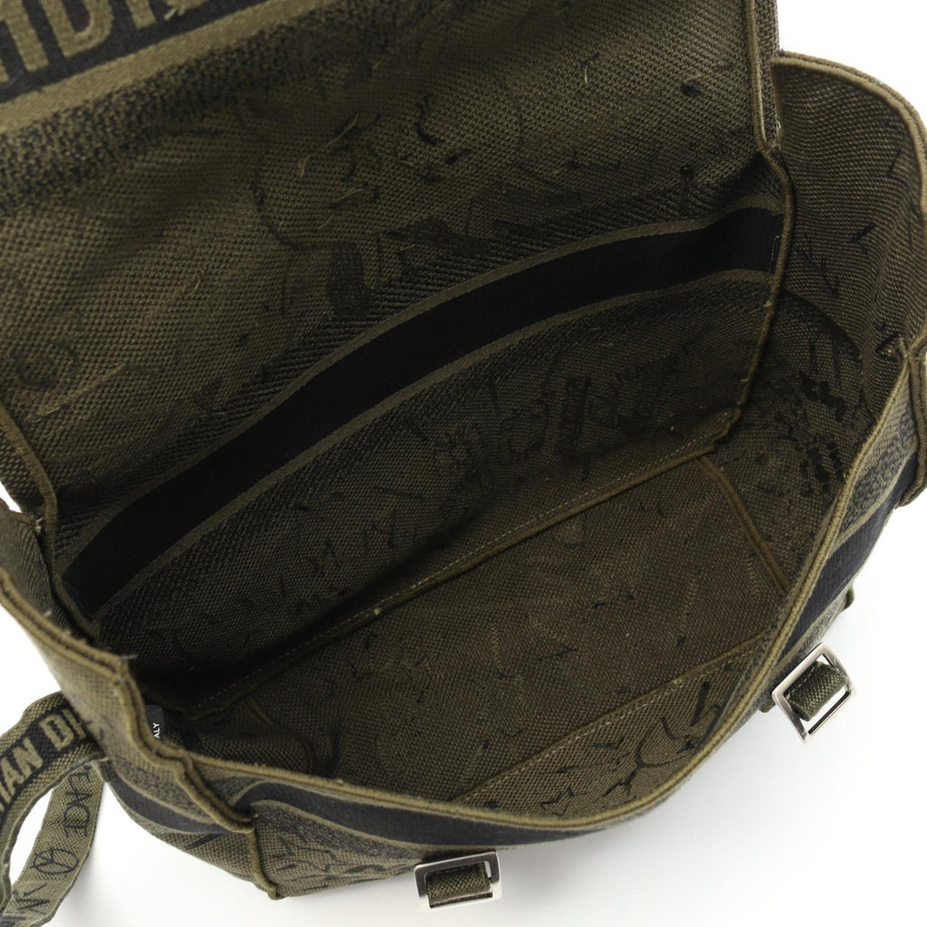 Dior Diorcamp Canvas Shoulder Bag