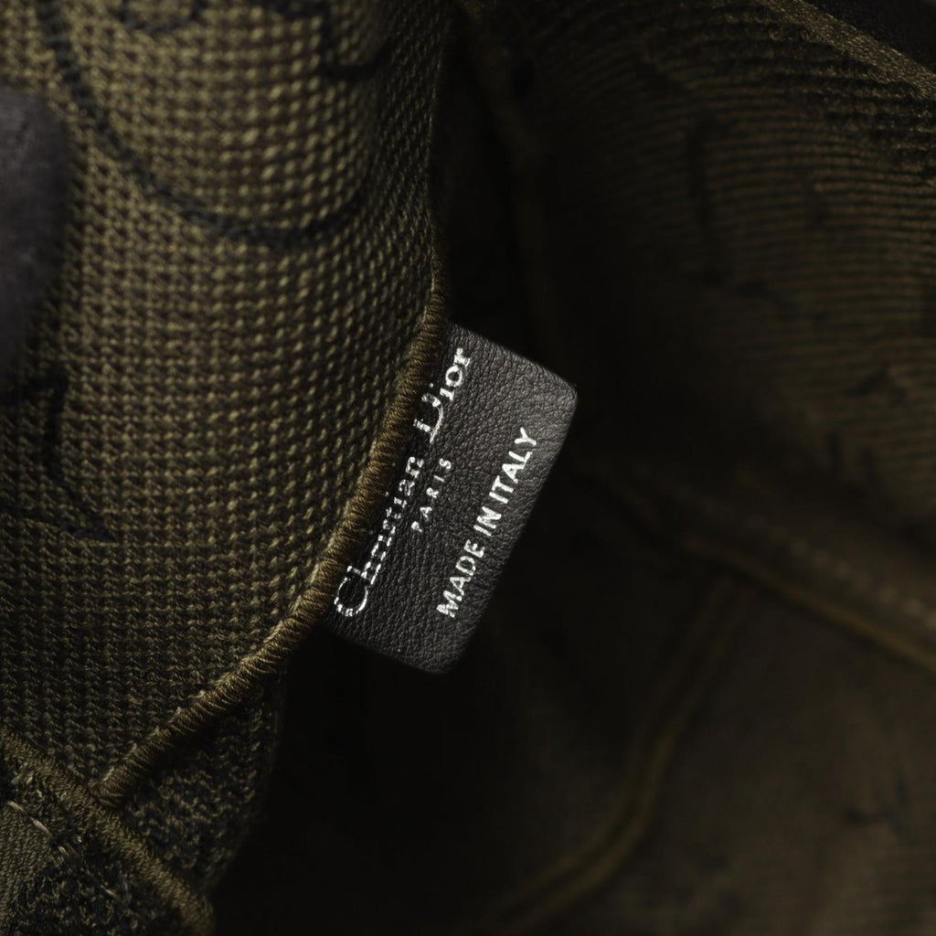 Dior Diorcamp Canvas Shoulder Bag