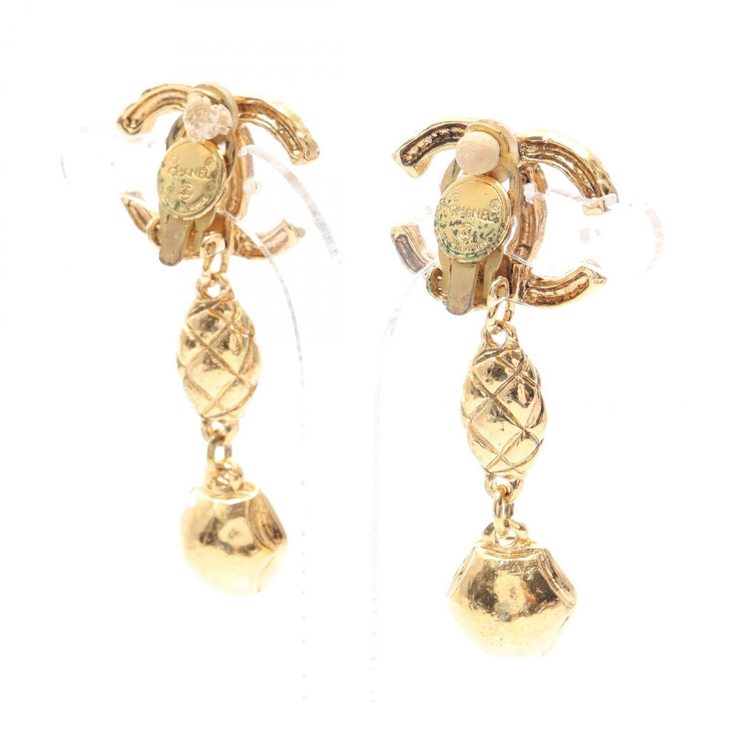 Chanel Coco Mark Earrings