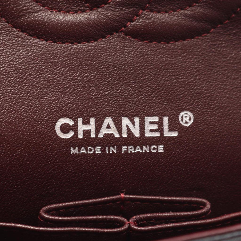 Chanel Matelasse Grained Calfskin Shoulder Bag