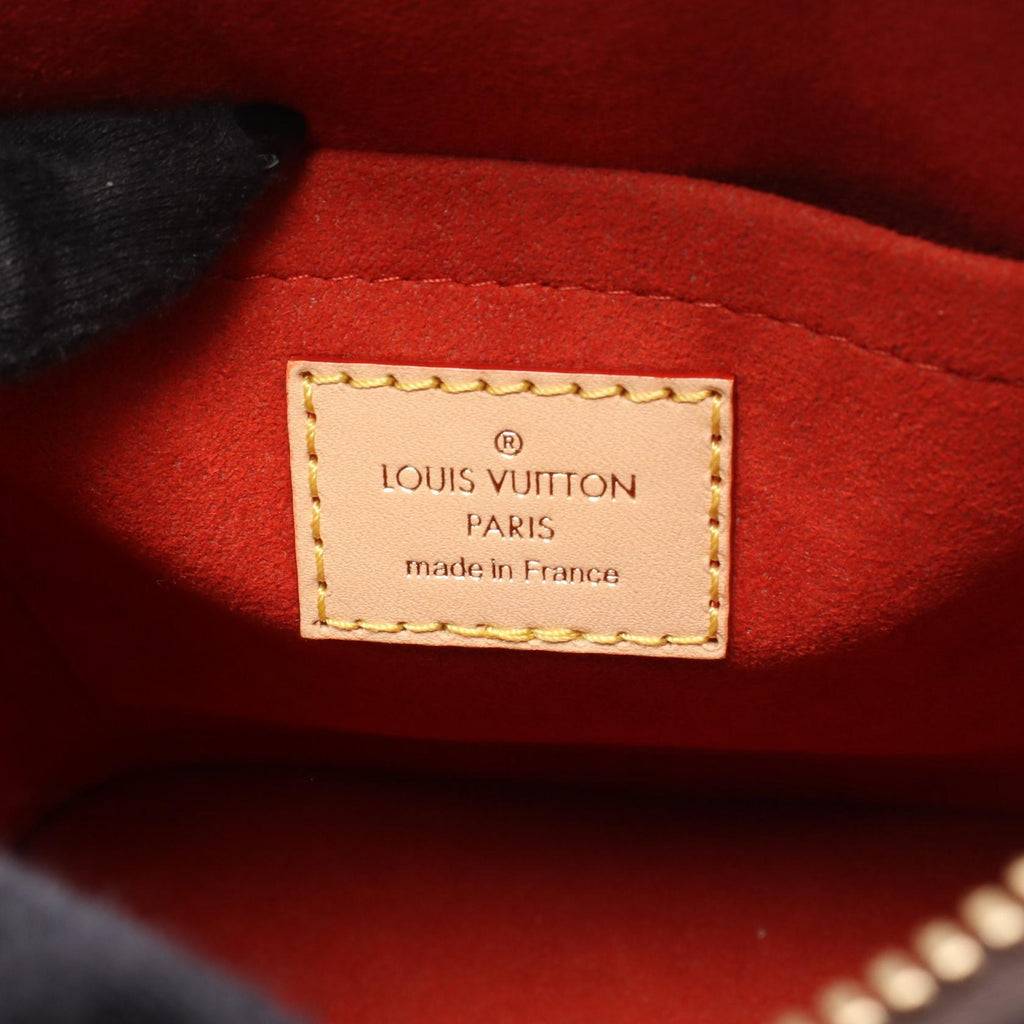 Louis Vuitton Alma Monogram Backpack