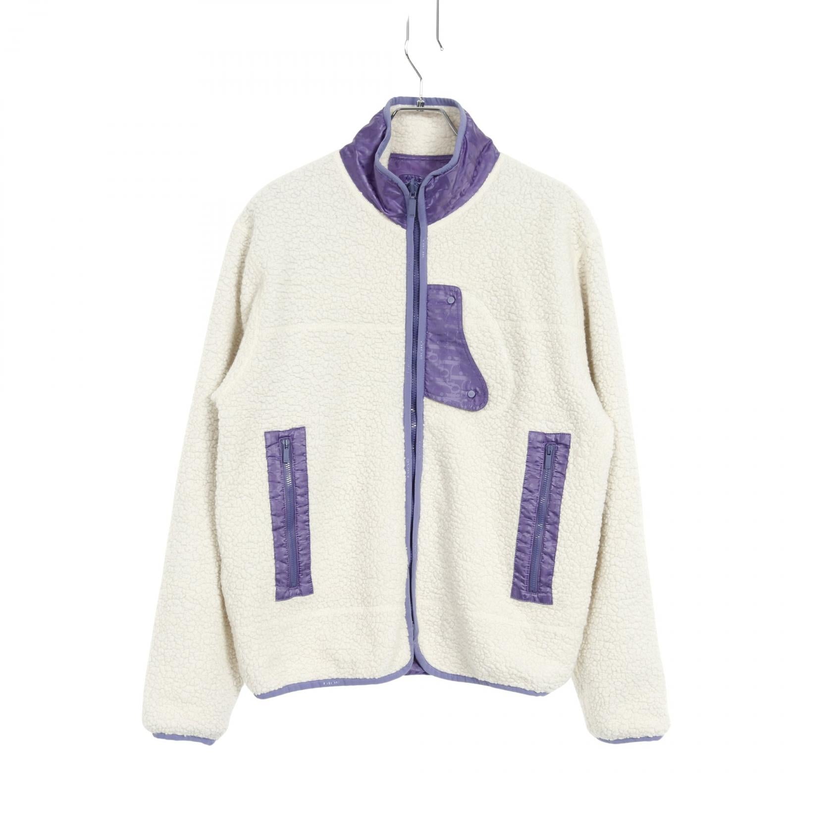 Christian Dior Oblique Wool Nylon Blouson