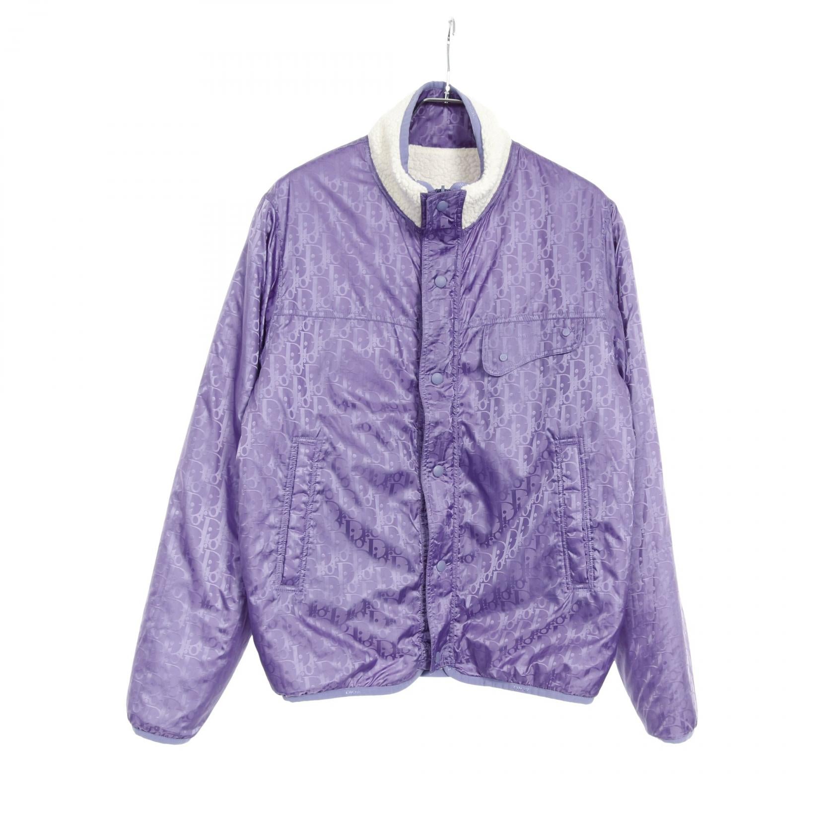 Christian Dior Oblique Wool Nylon Blouson