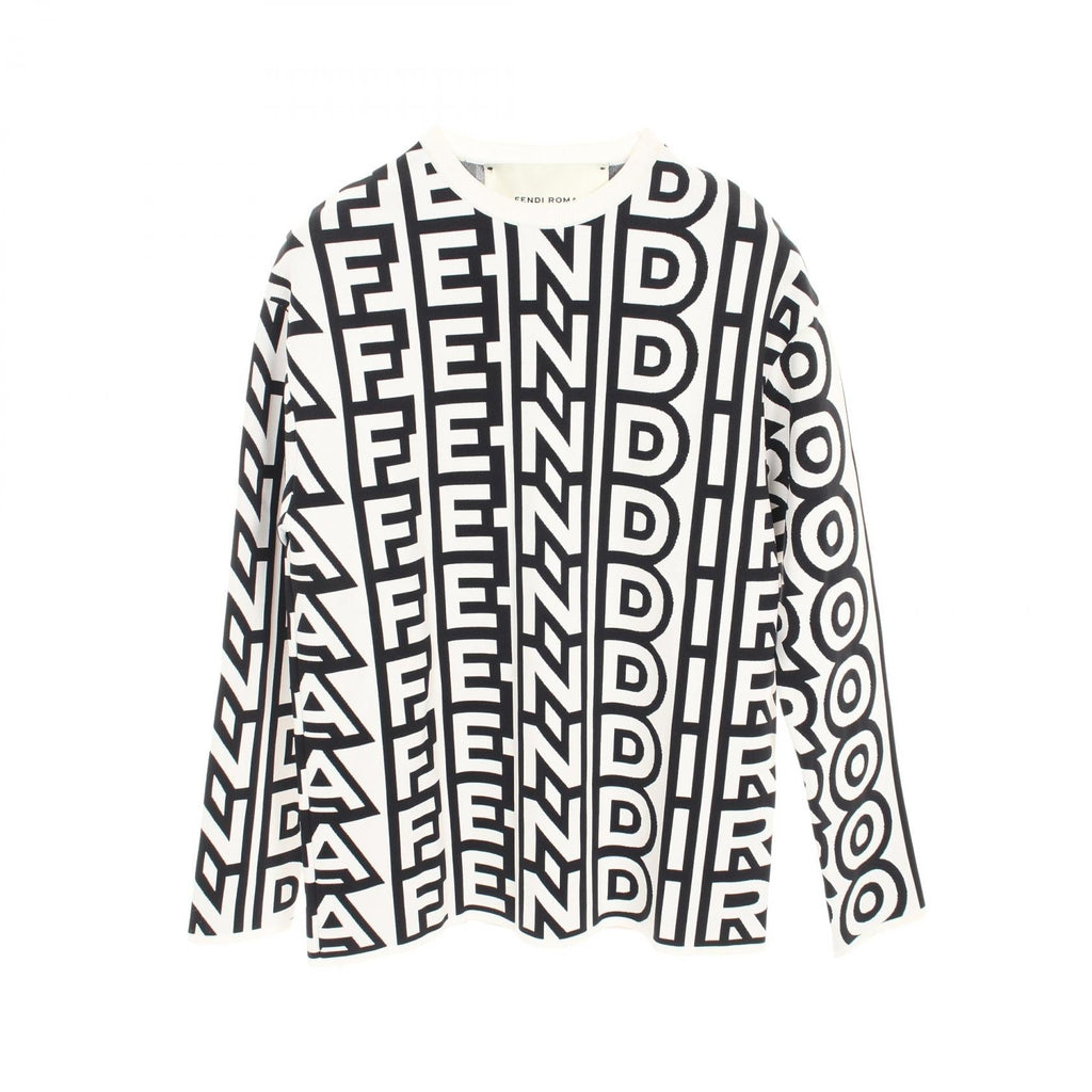 Fendi FENDI × MARC JACOBS Rayon Nylon Sweatshirt
