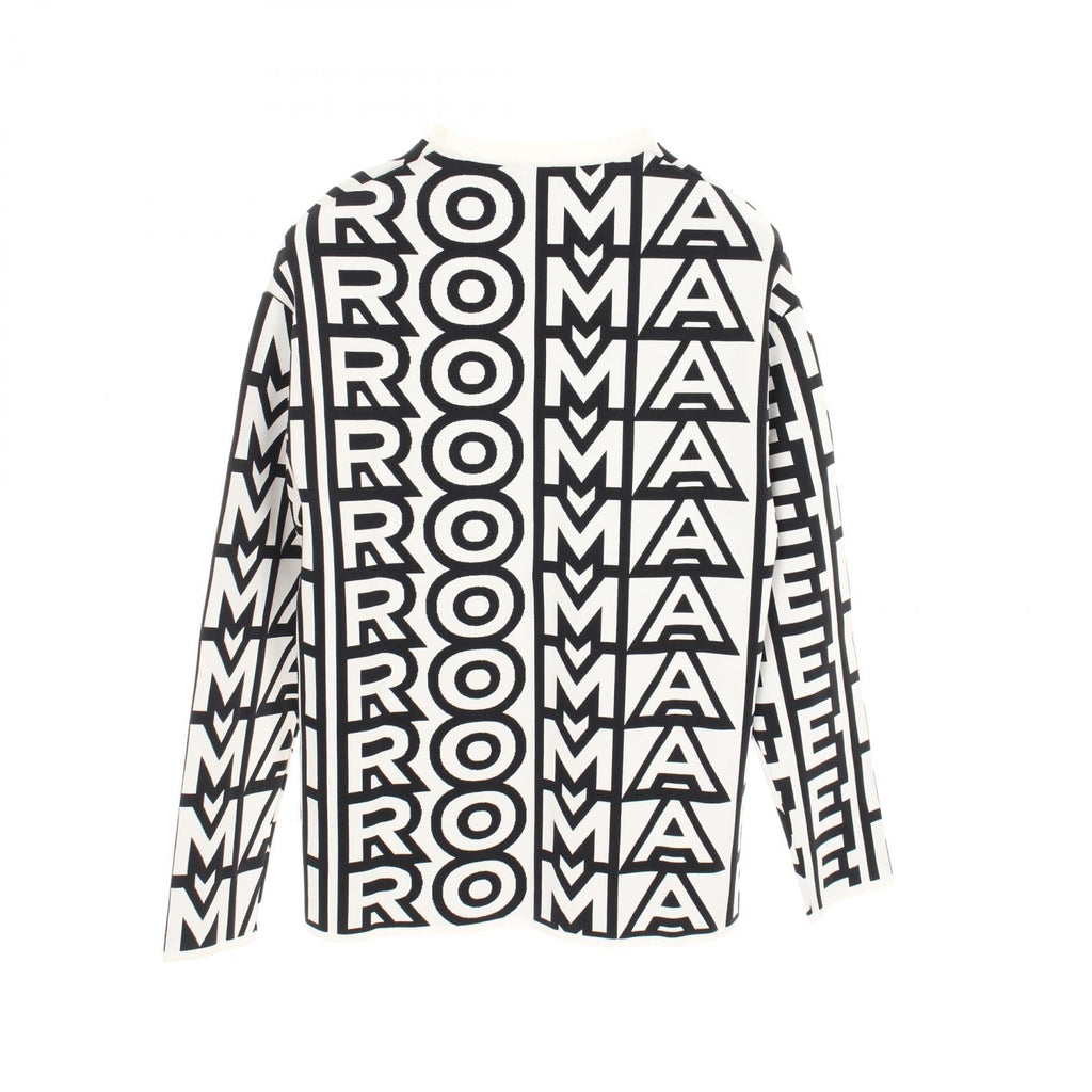 Fendi FENDI × MARC JACOBS Rayon Nylon Sweatshirt