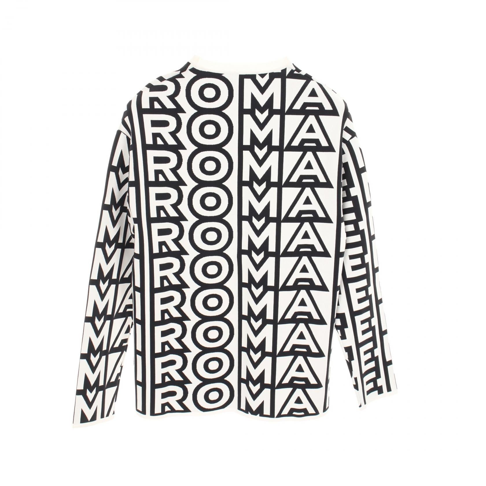 Fendi FENDI × MARC JACOBS Rayon Nylon Sweatshirt