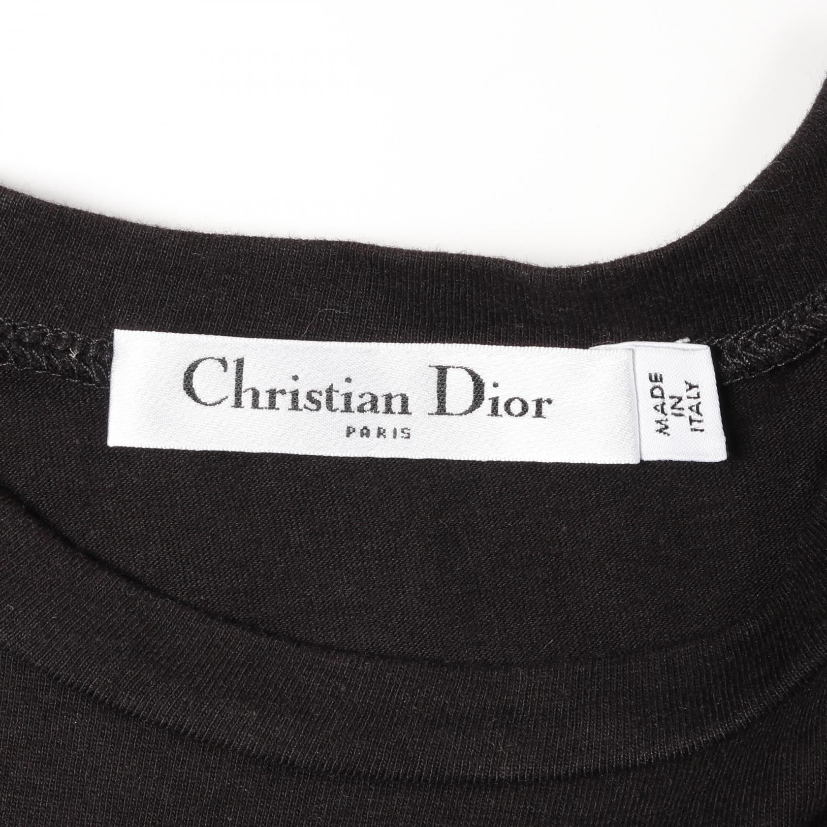 Dior Cotton Top