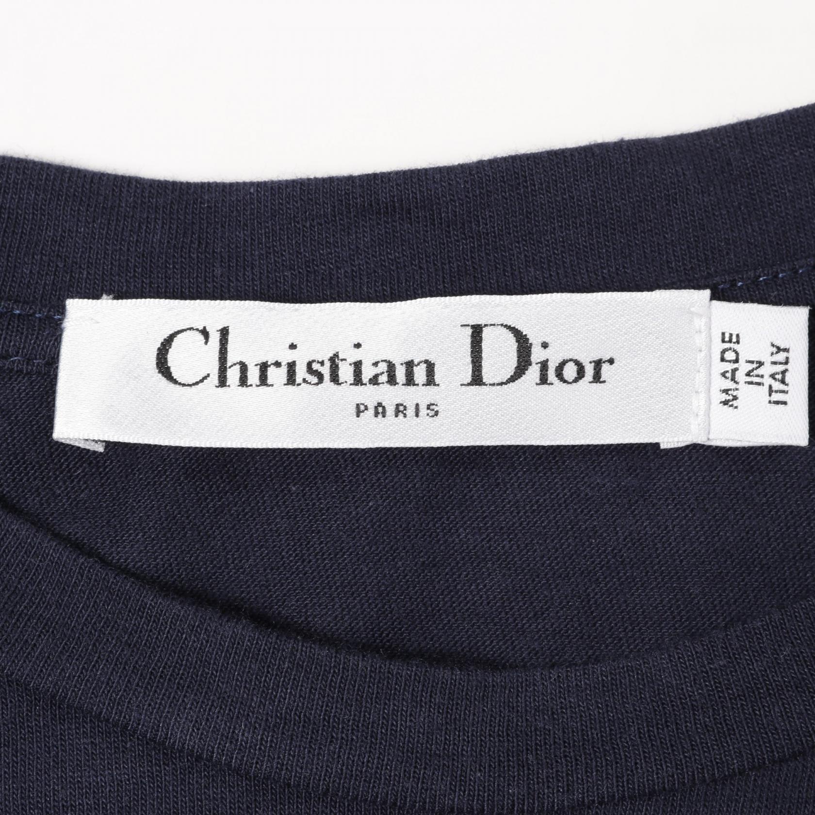 Dior Cotton Top