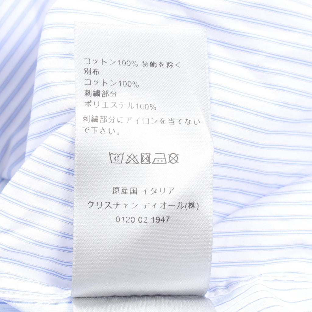 Christian Dior Cotton Top