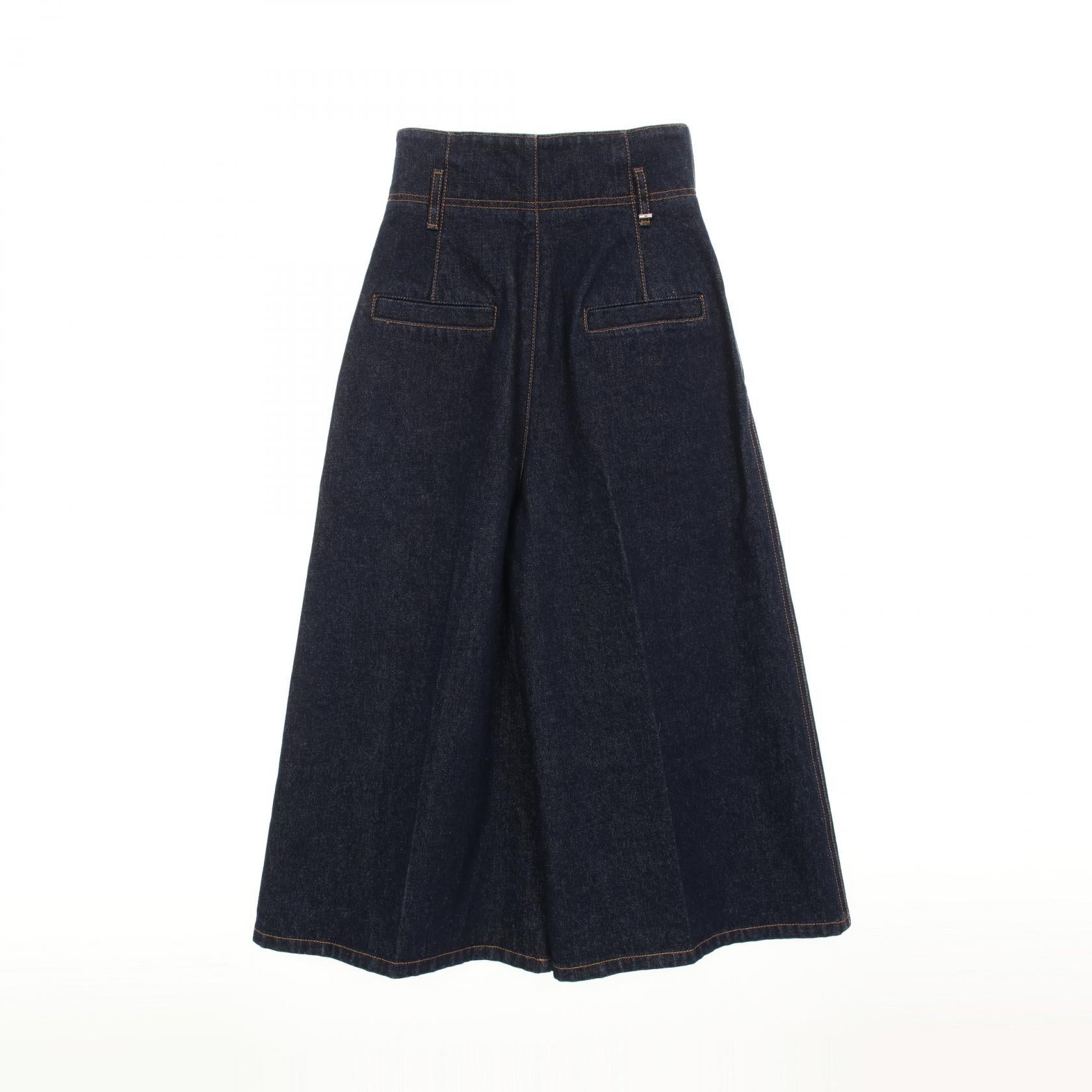 Dior Cotton Denim Pants