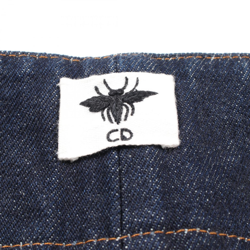 Dior Cotton Denim Pants