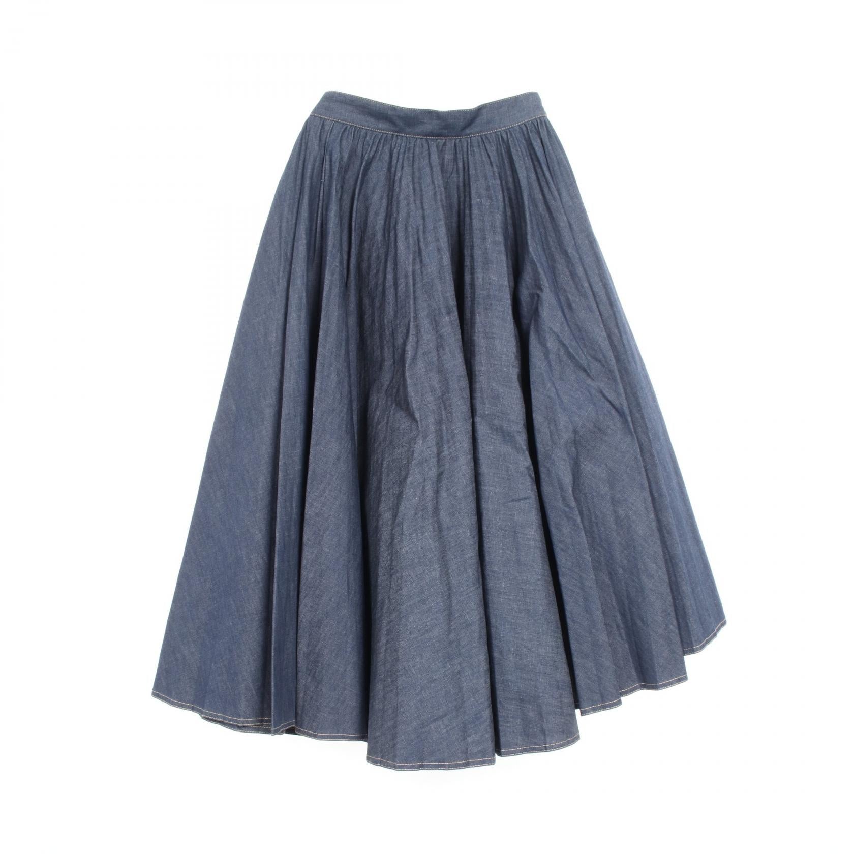 Dior Cotton Skirt