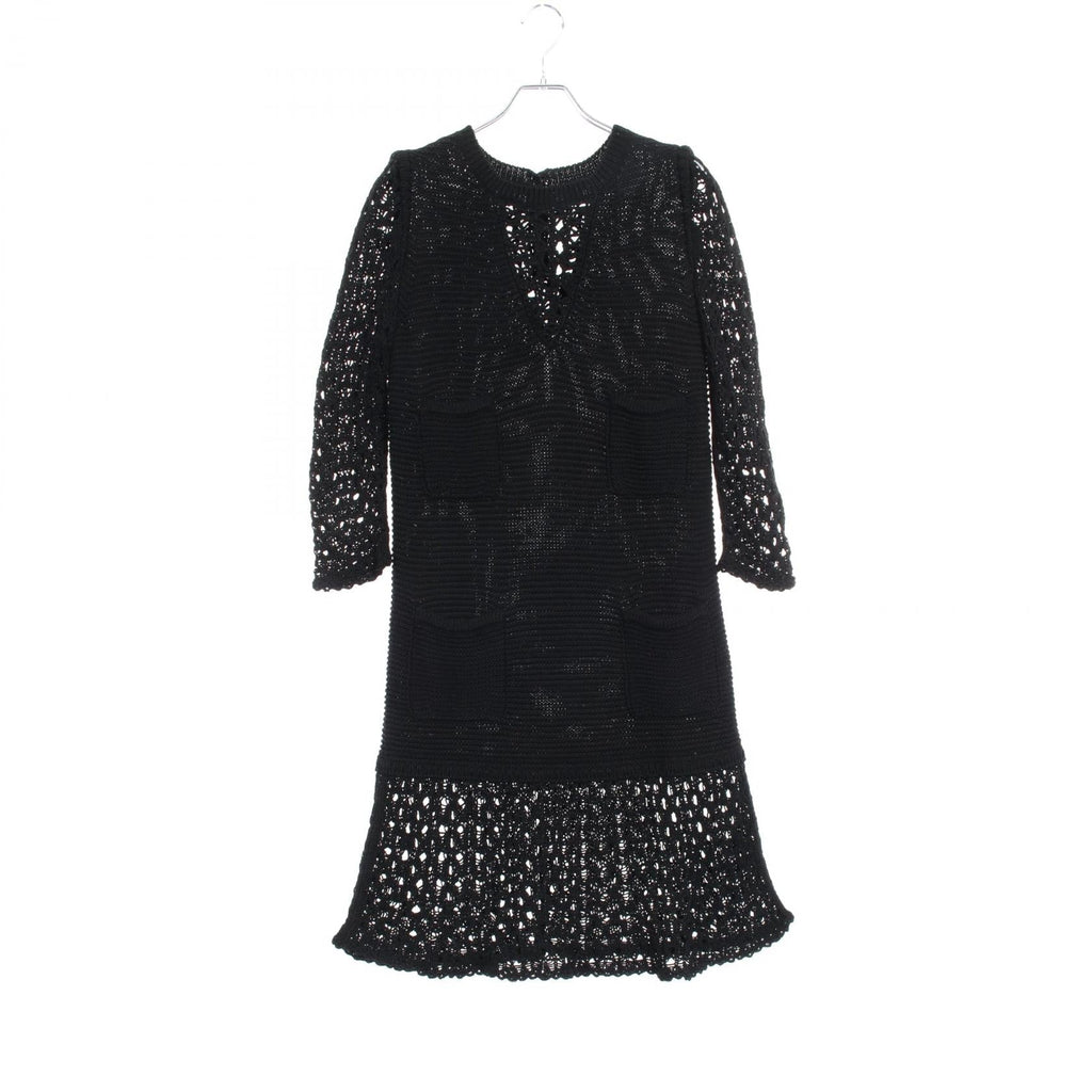 Chanel Dress Cotton Dress