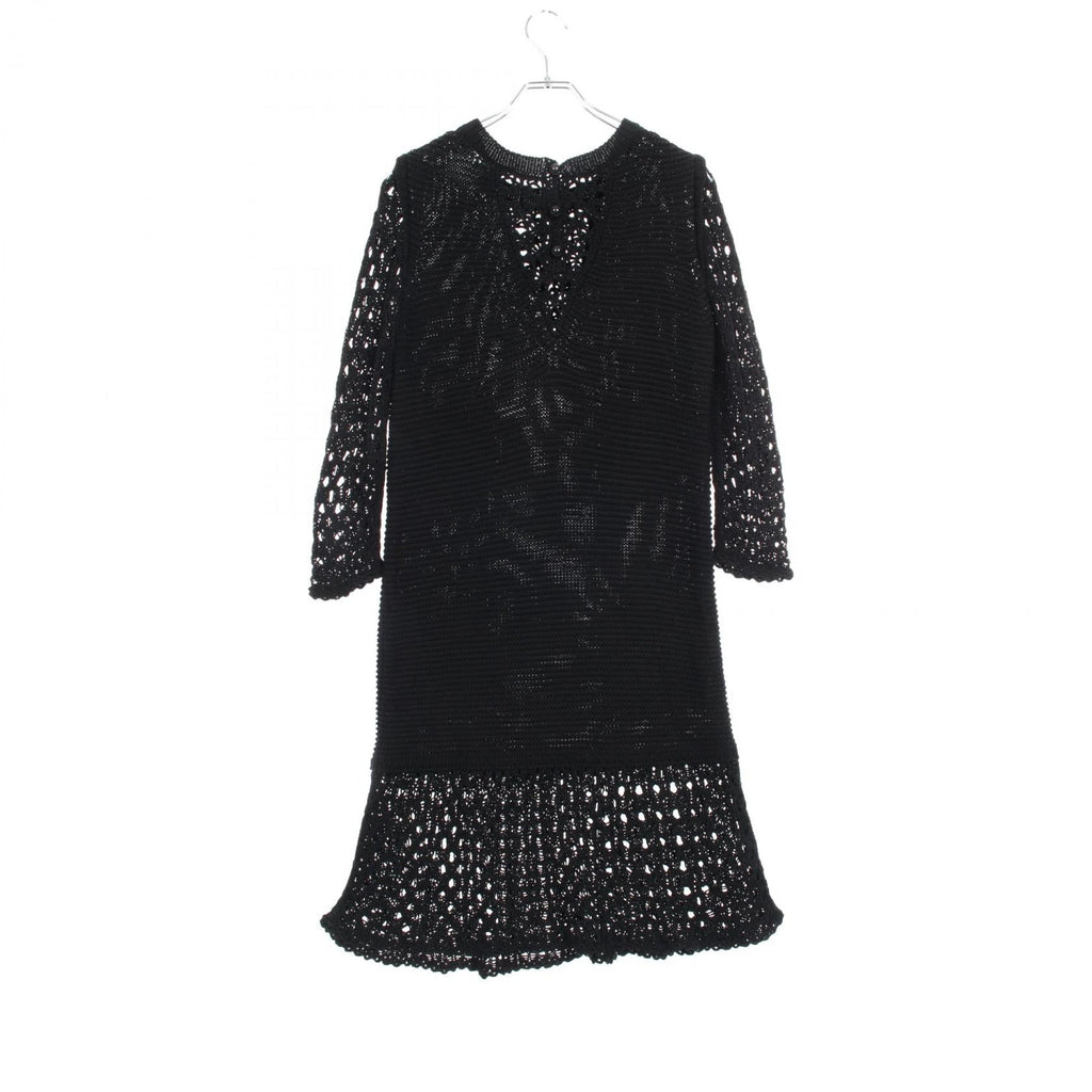 Chanel Dress Cotton Dress