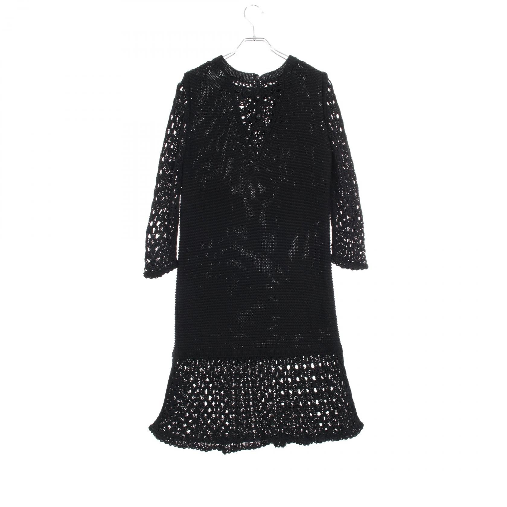 Chanel Dress Cotton Dress