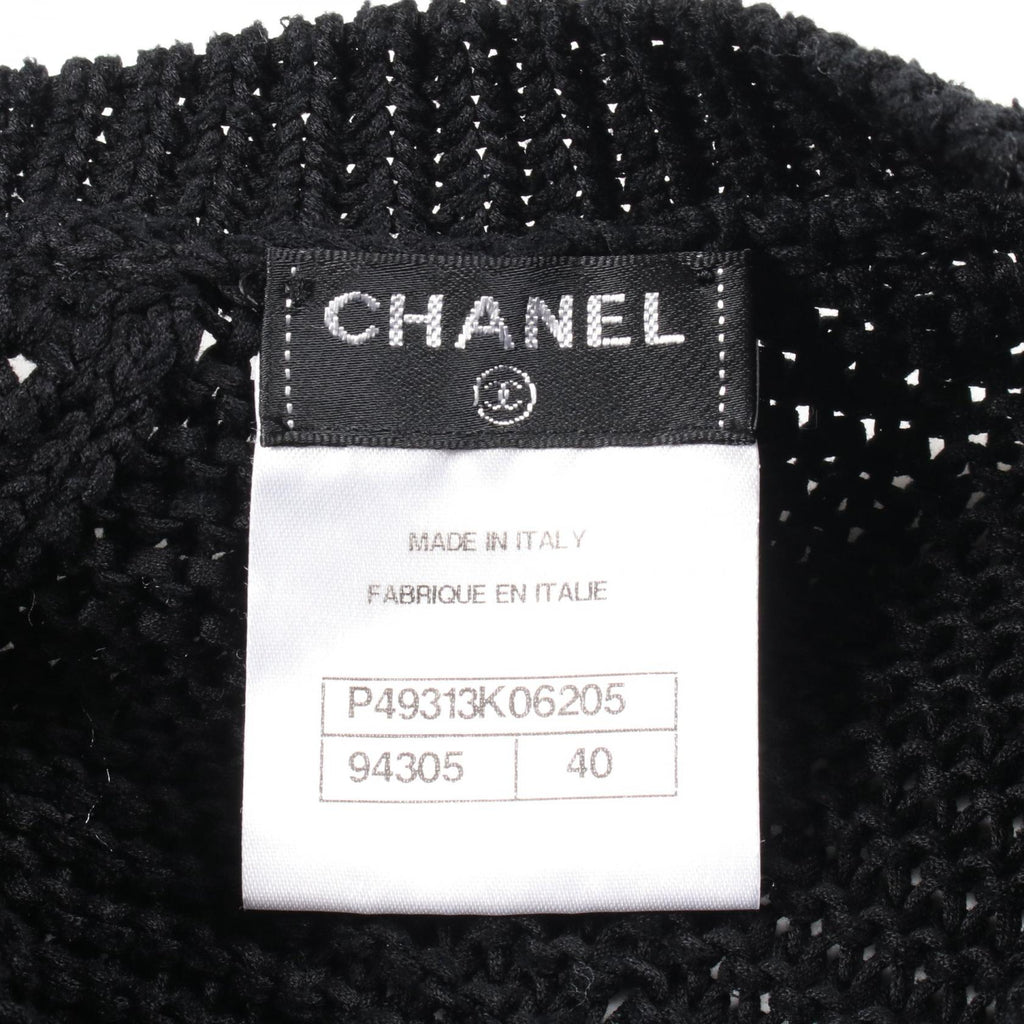 Chanel Dress Cotton Dress