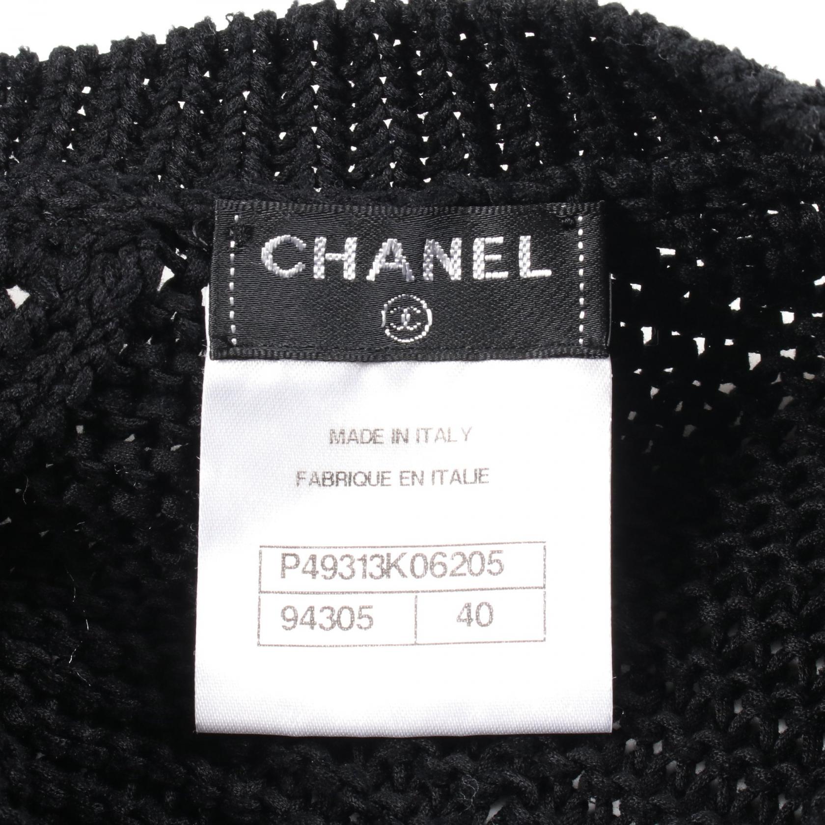 Chanel Dress Cotton Dress