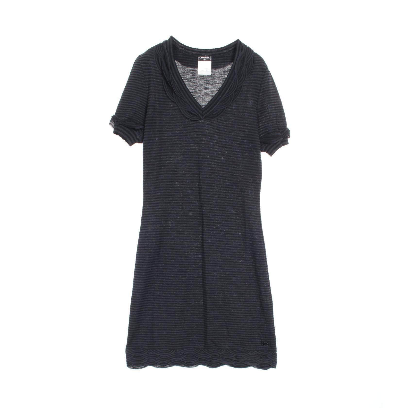 Chanel Rayon Dress