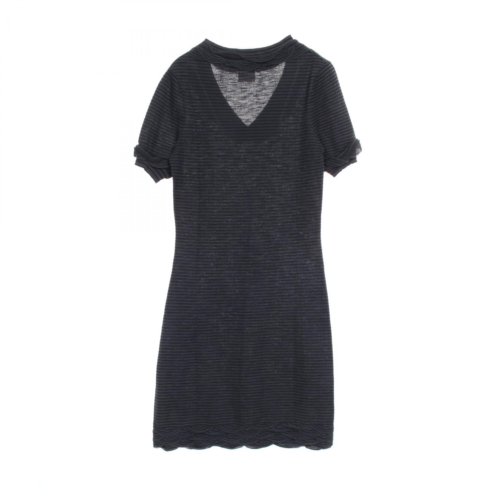 Chanel Rayon Dress