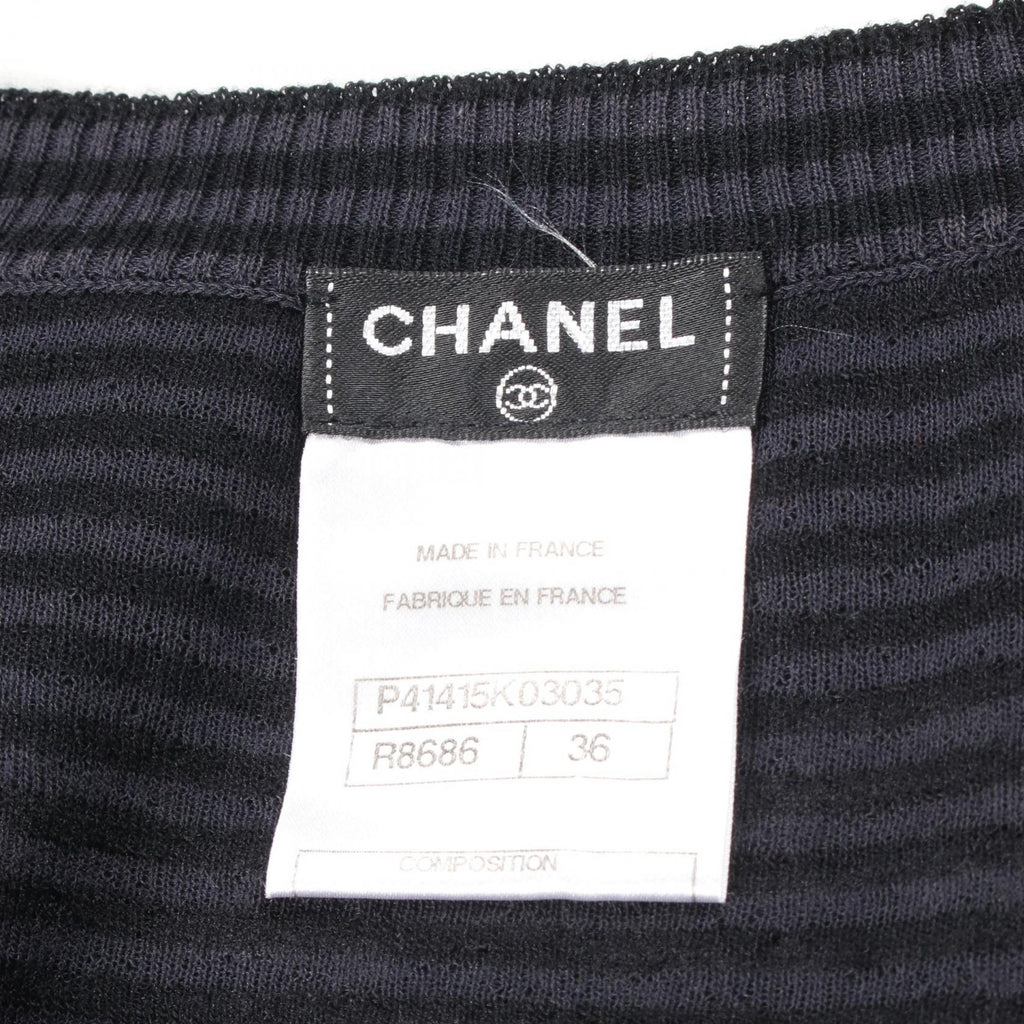 Chanel Rayon Dress