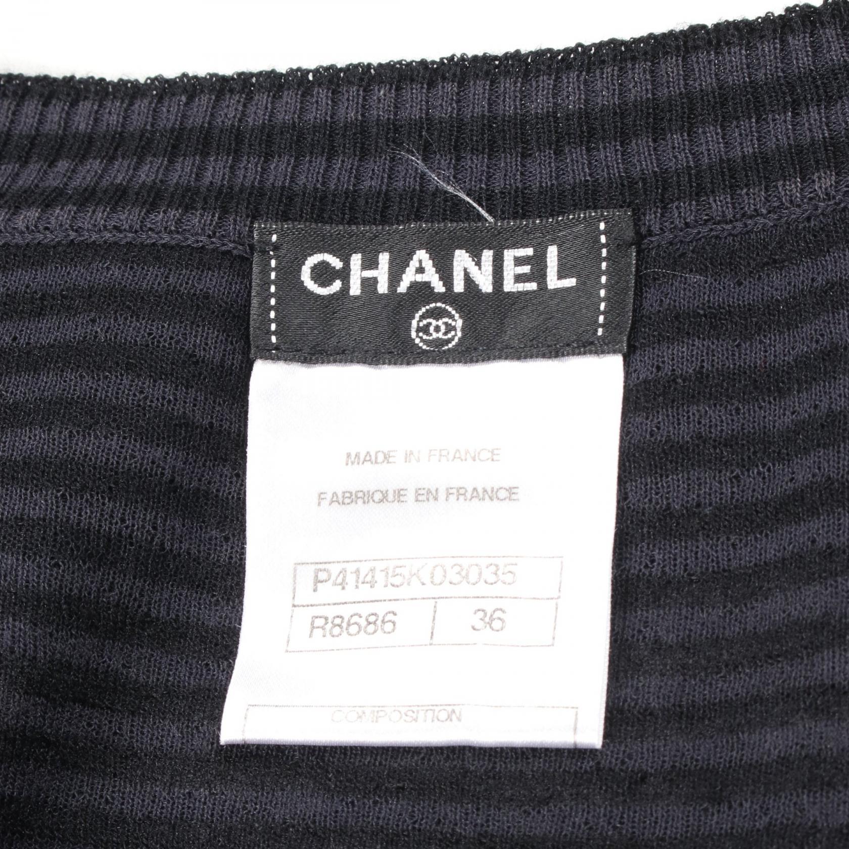 Chanel Rayon Dress