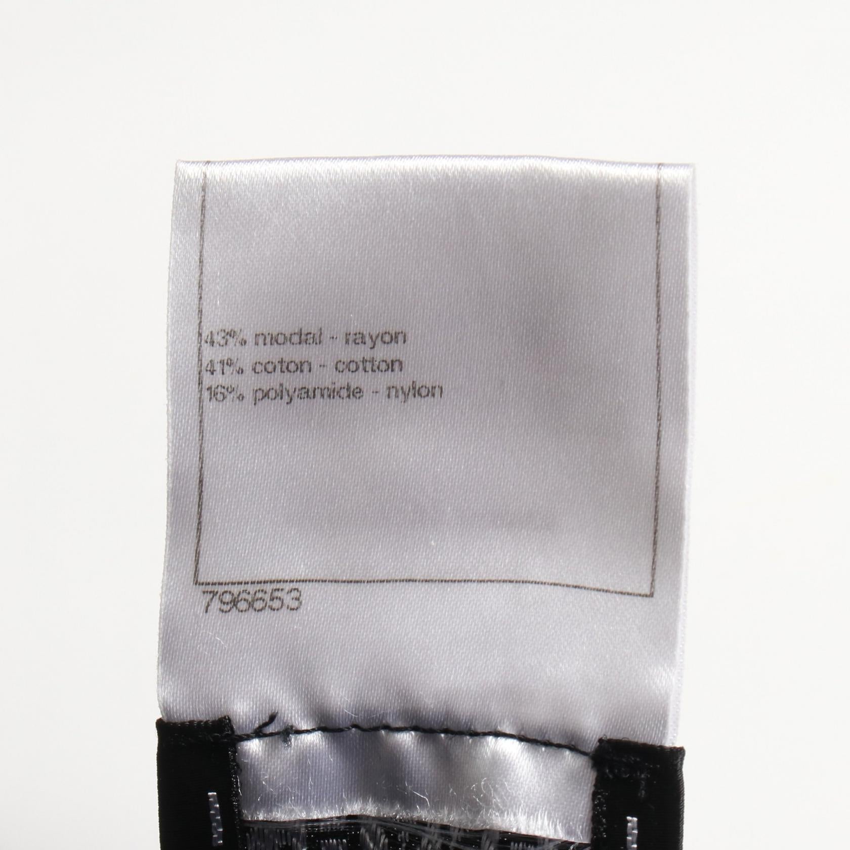 Chanel Rayon Dress