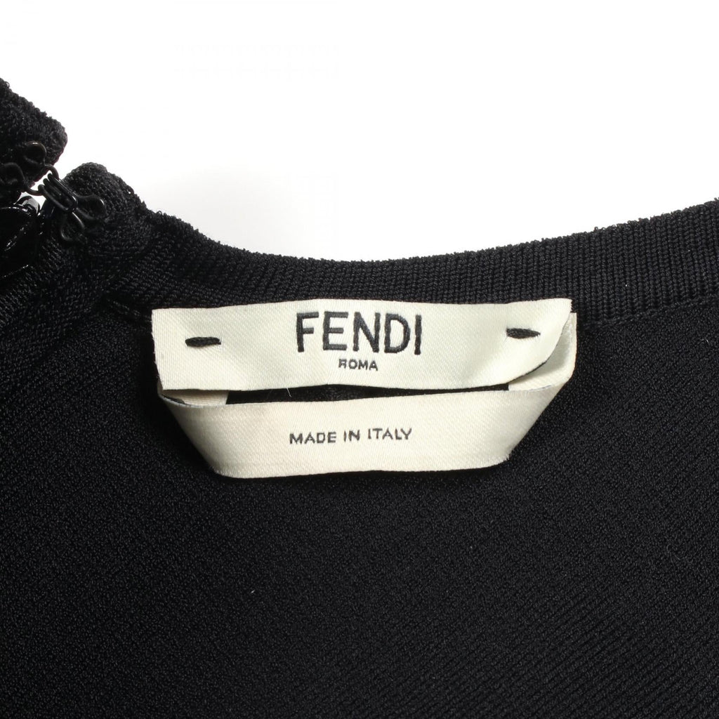 Fendi Rayon Dress