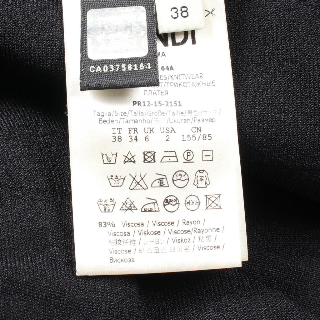 Fendi Rayon Dress