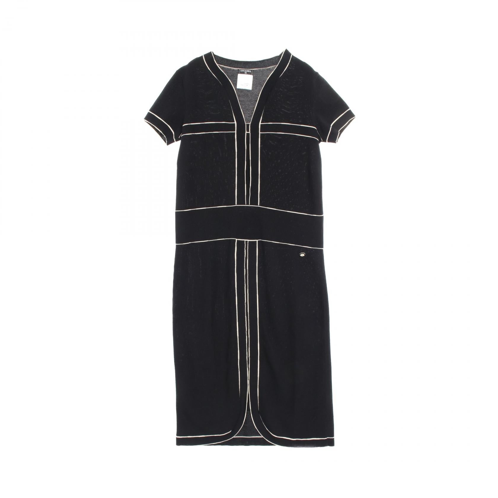 Chanel Cotton Dress