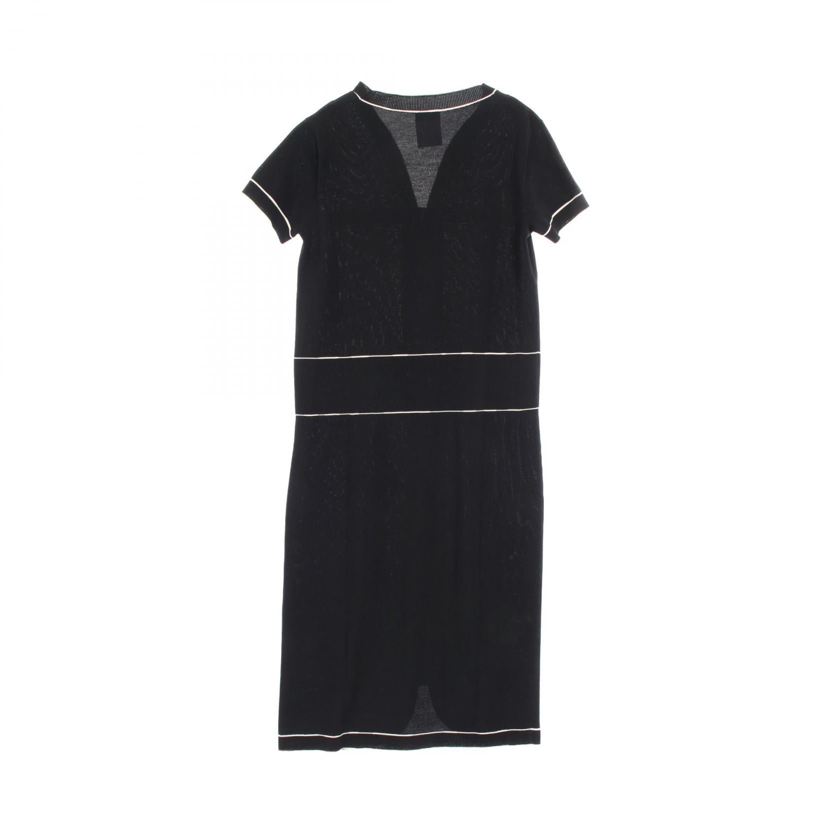 Chanel Cotton Dress