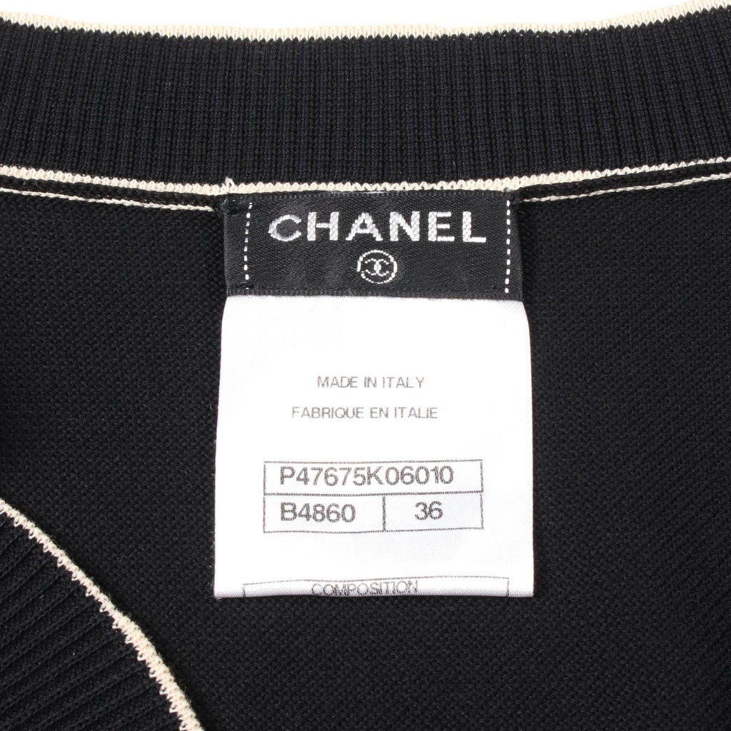 Chanel Cotton Dress