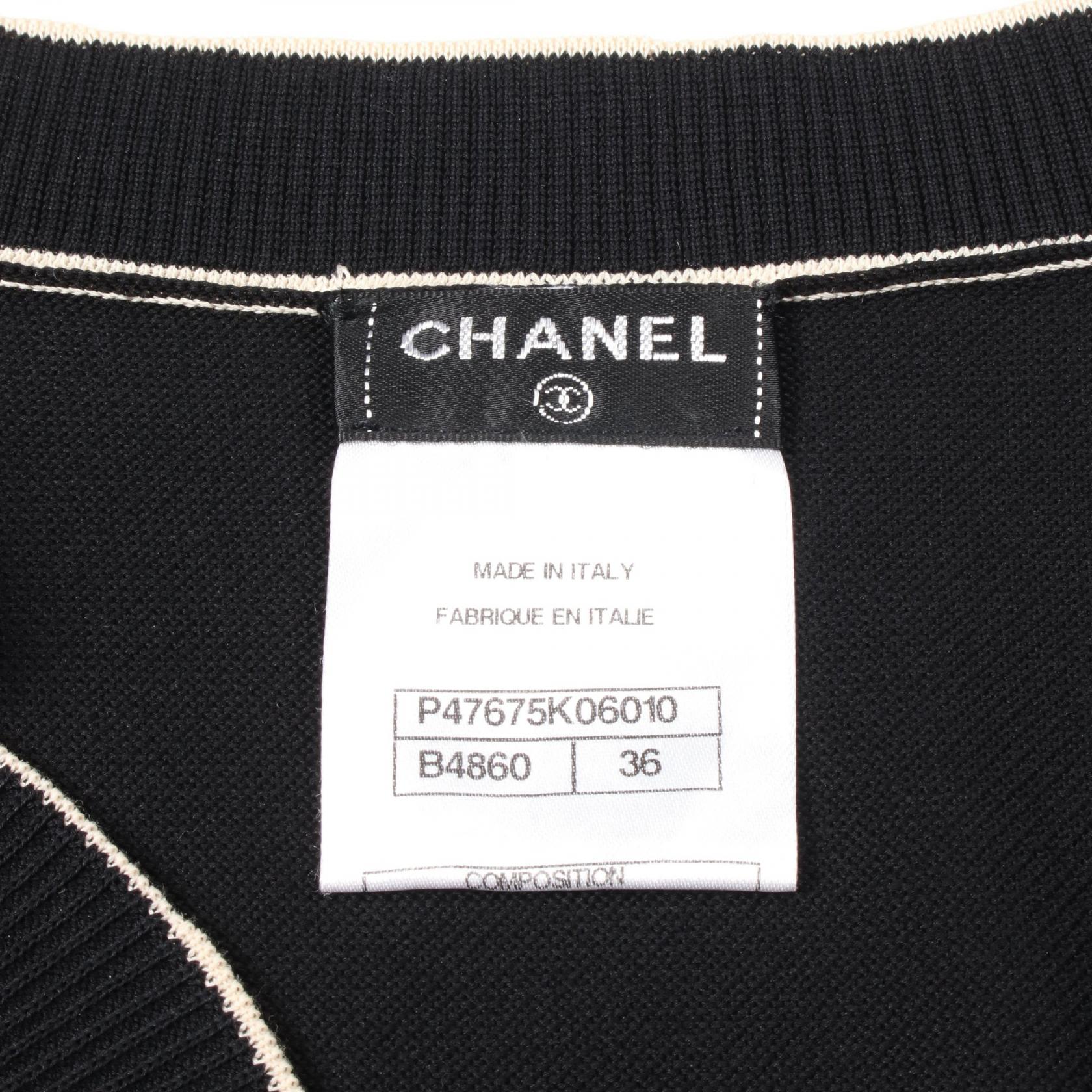 Chanel Cotton Dress