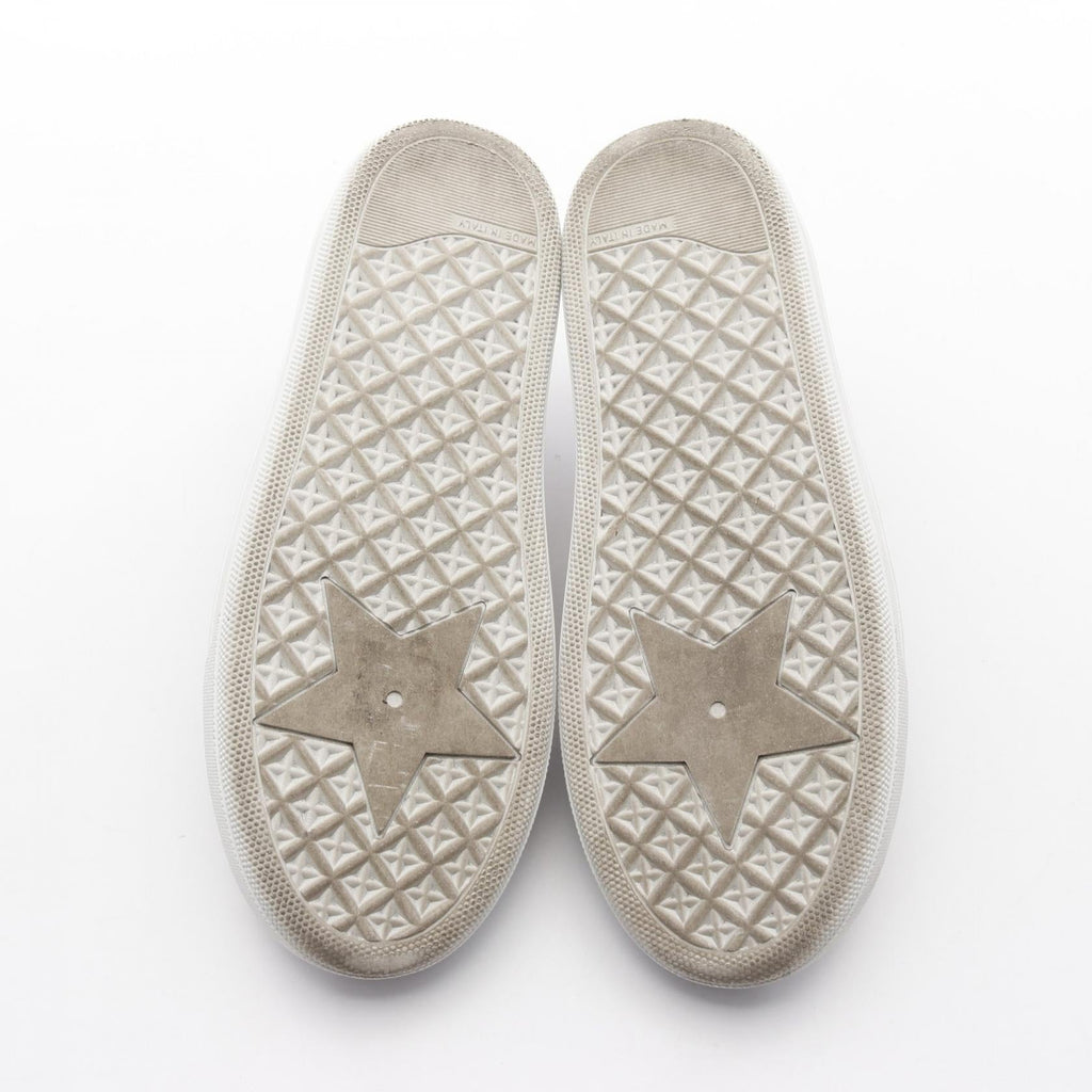 Dior DIOR SOLAR Oblique Fabric Slip-on Shoes
