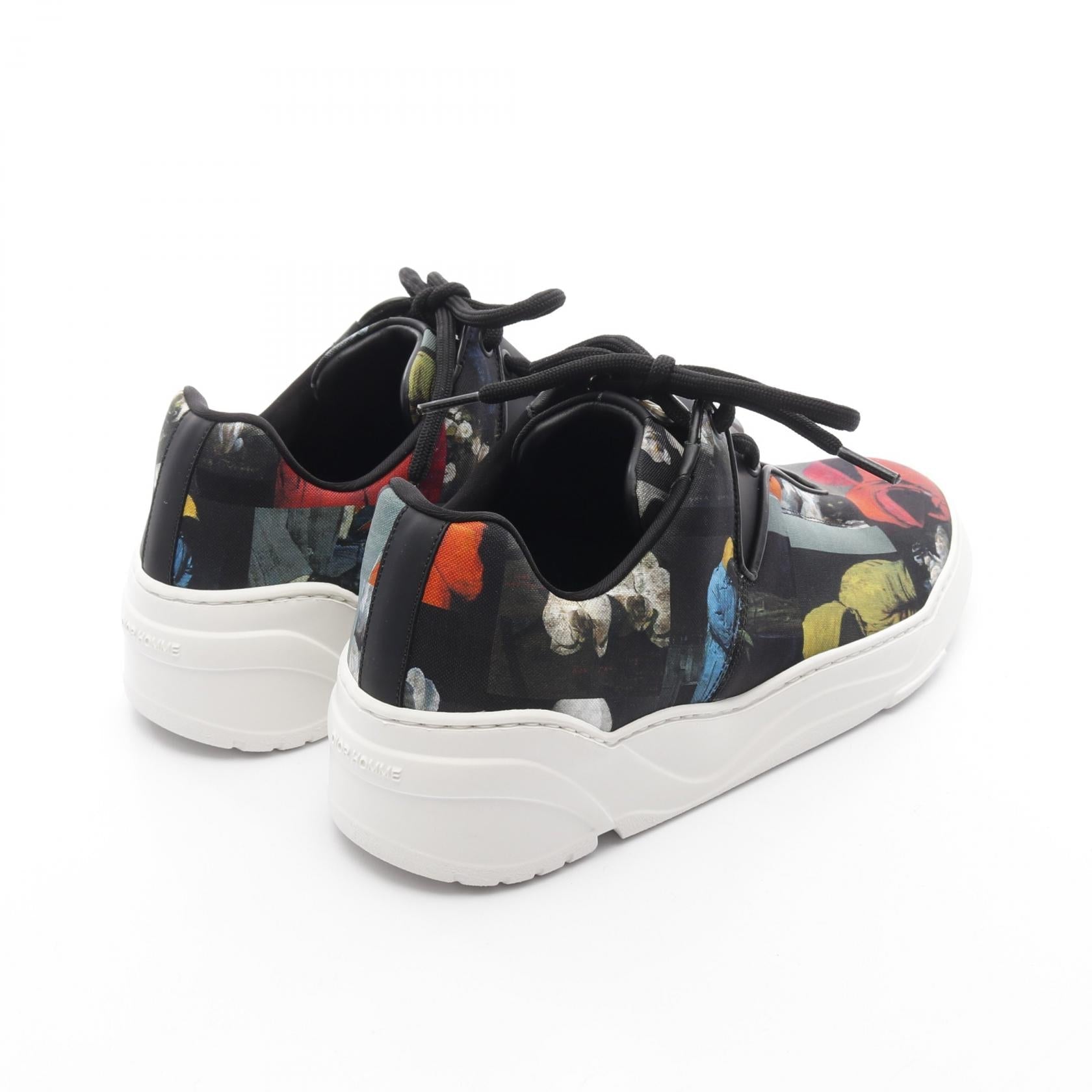 Dior Homme B17 Fabric Sneakers