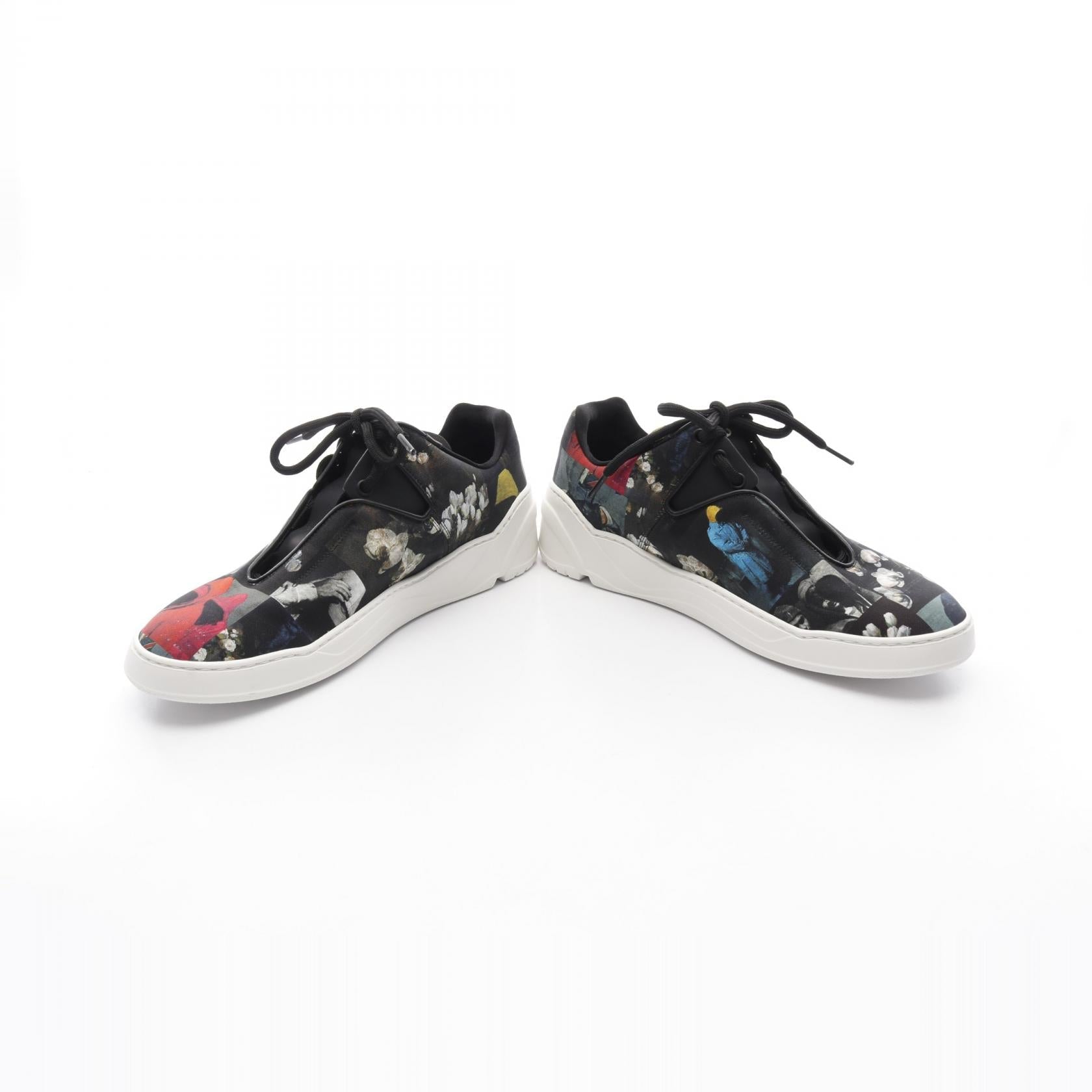 Dior Homme B17 Fabric Sneakers