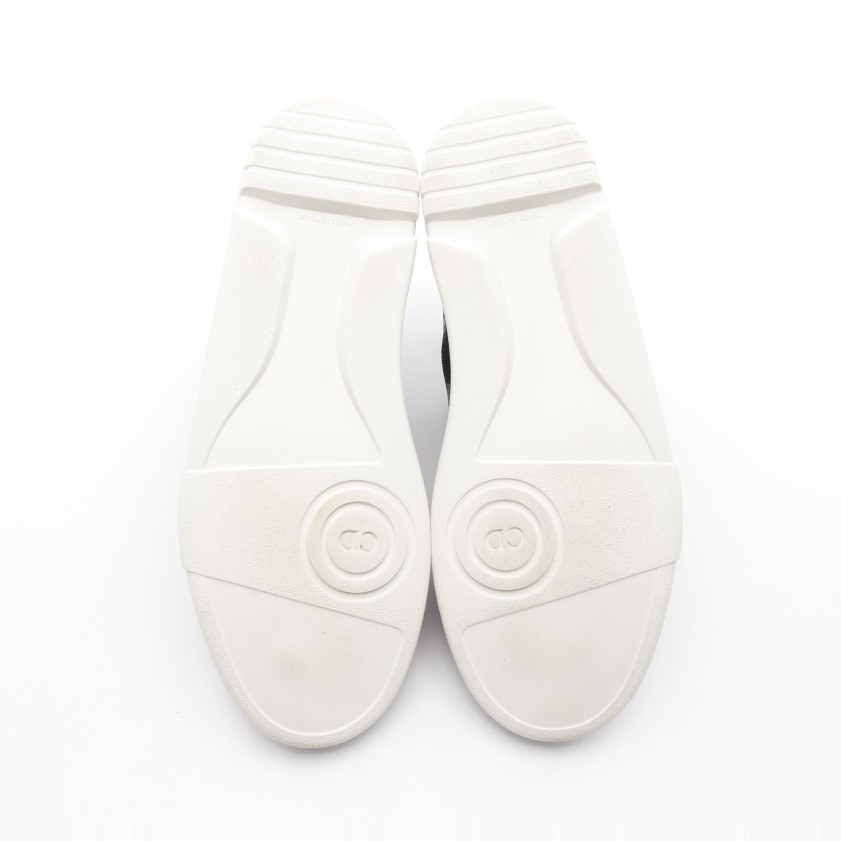 Dior Homme B17 Fabric Sneakers
