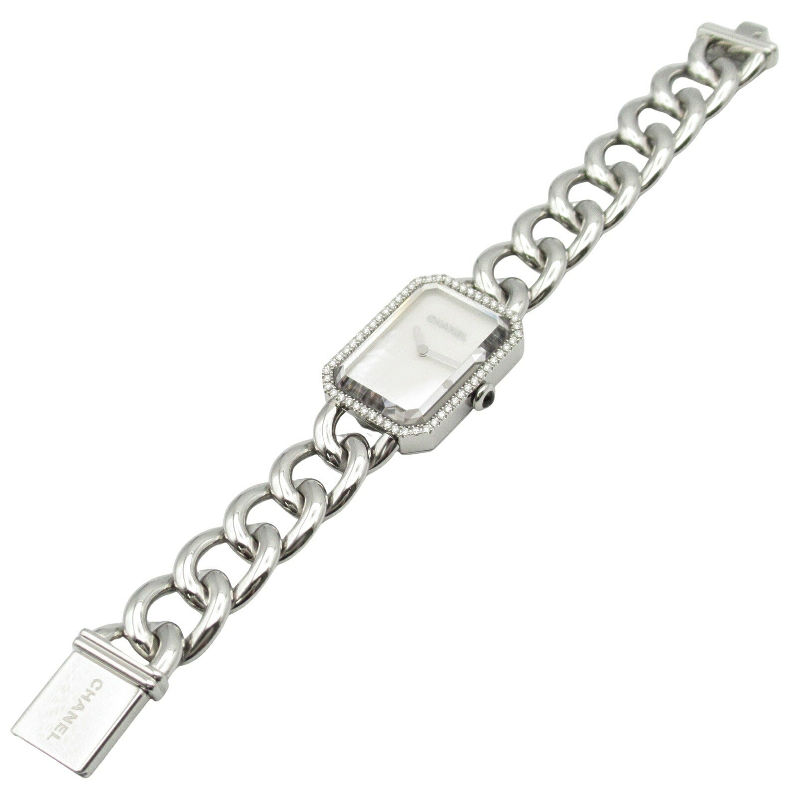 Chanel Première Stainless Steel