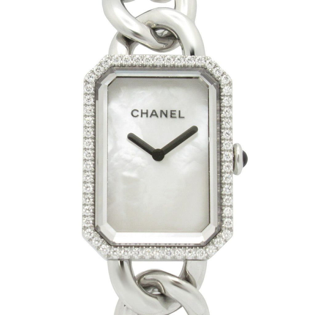 Chanel Première Stainless Steel