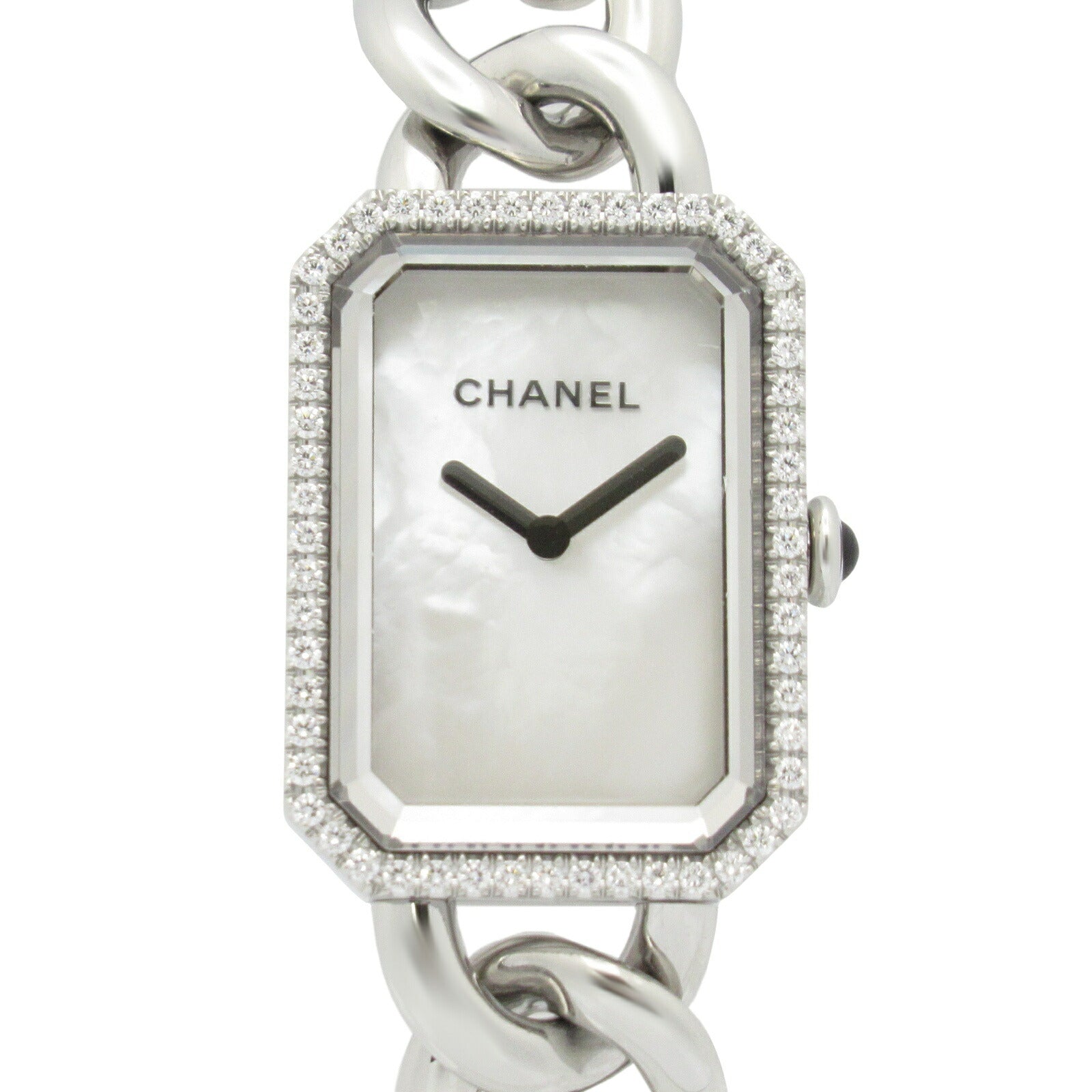 Chanel Première Stainless Steel
