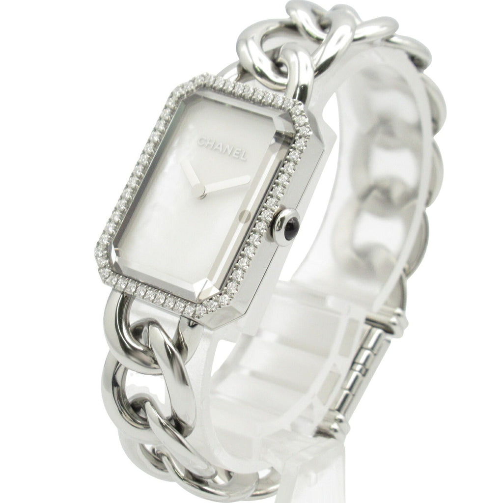 Chanel Première Stainless Steel