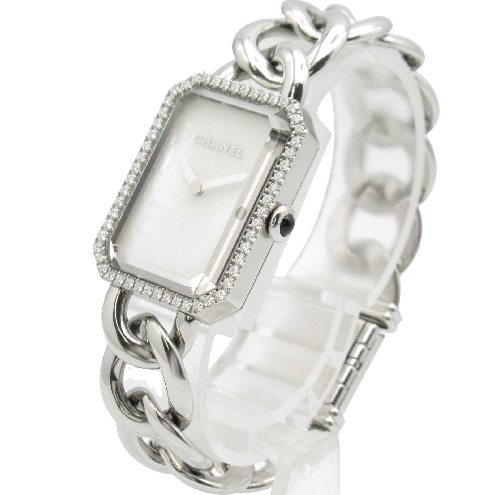 Chanel Première Stainless Steel