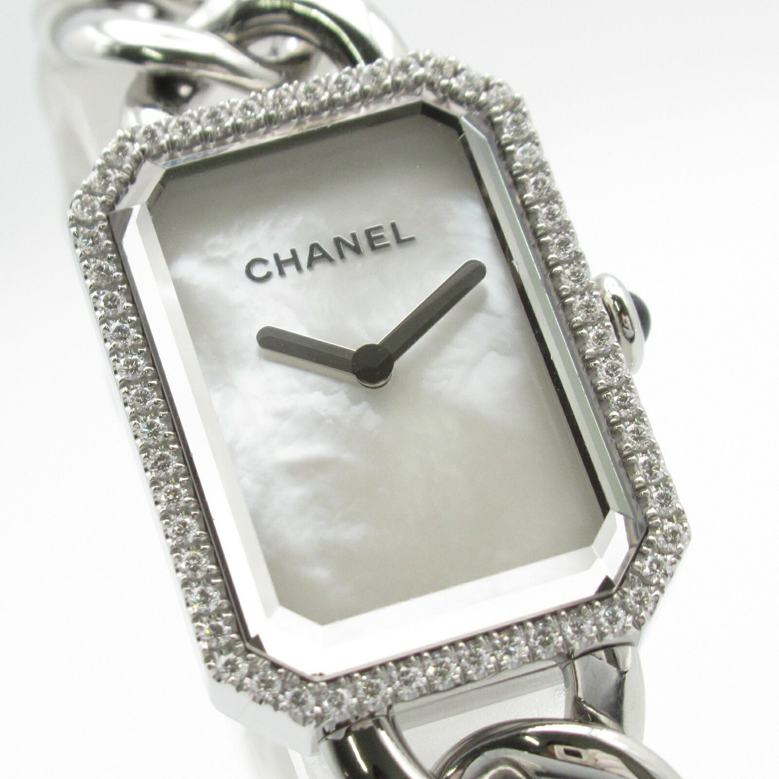 Chanel Première Stainless Steel