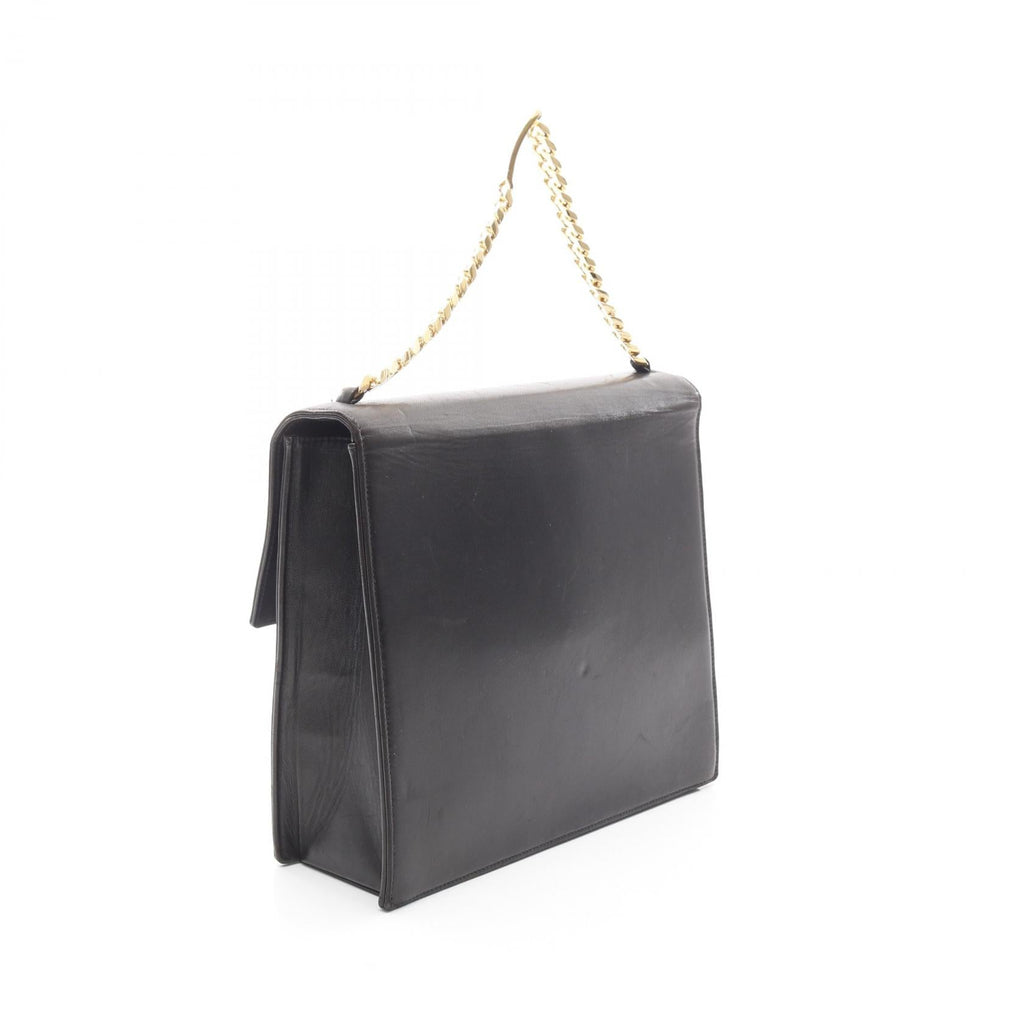 Chanel Coco Mark Lambskin Handbag
