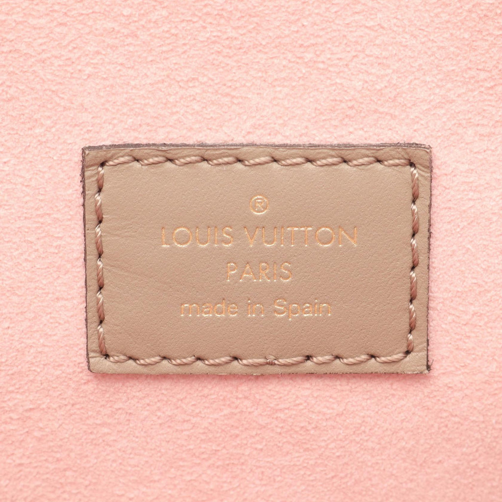 Louis Vuitton Montsouris PM Monogram Empreinte Backpack